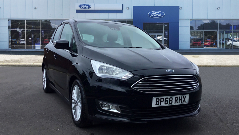Ford C-MAX 1.0 EcoBoost 125 Titanium 5dr Petrol Estate